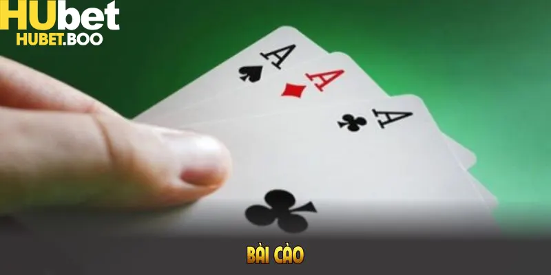 Bài Cào - Khám Phá Chi Tiết Về Trò Chơi Phổ Biến Tại Hubet